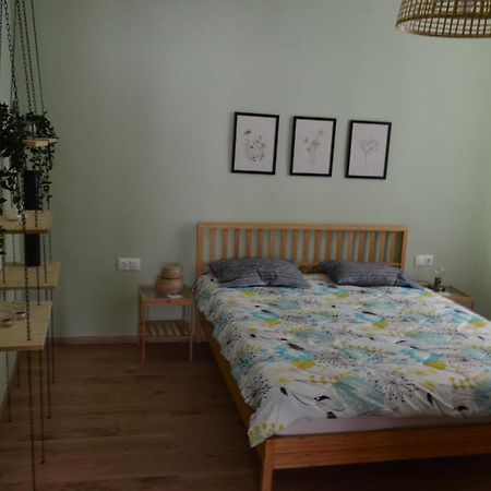 Αισθηση Απεραντησ Γαληνησ Και Ελευθεριασ Apartment Kavála ภายนอก รูปภาพ