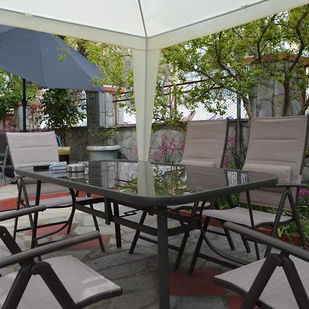 Αισθηση Απεραντησ Γαληνησ Και Ελευθεριασ Apartment Kavála ภายนอก รูปภาพ