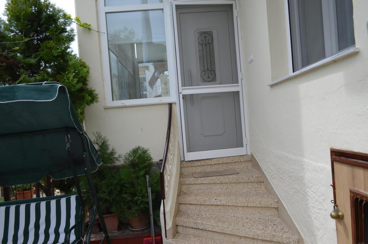 Αισθηση Απεραντησ Γαληνησ Και Ελευθεριασ Apartment Kavála ภายนอก รูปภาพ