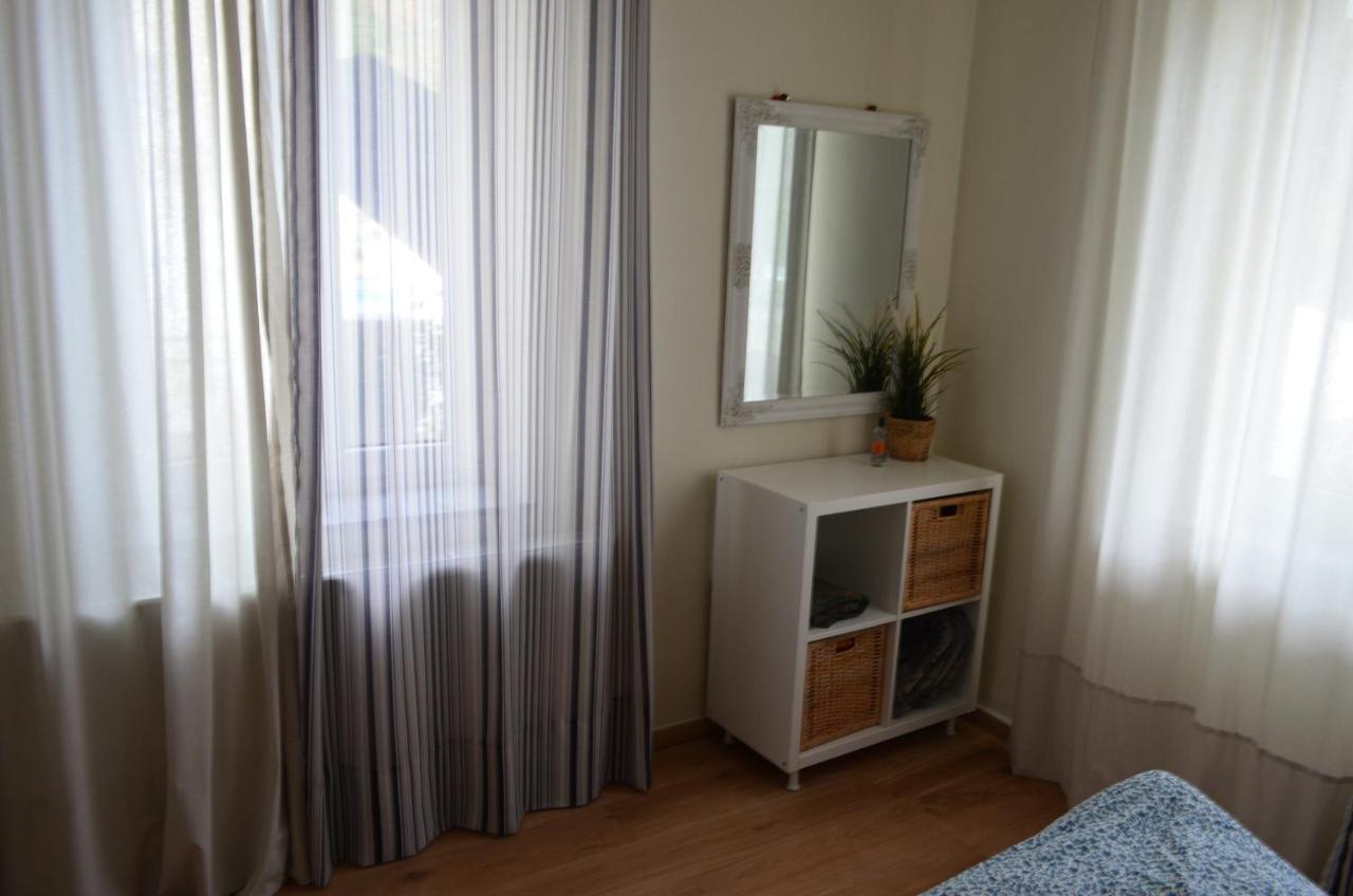 Αισθηση Απεραντησ Γαληνησ Και Ελευθεριασ Apartment Kavála ภายนอก รูปภาพ