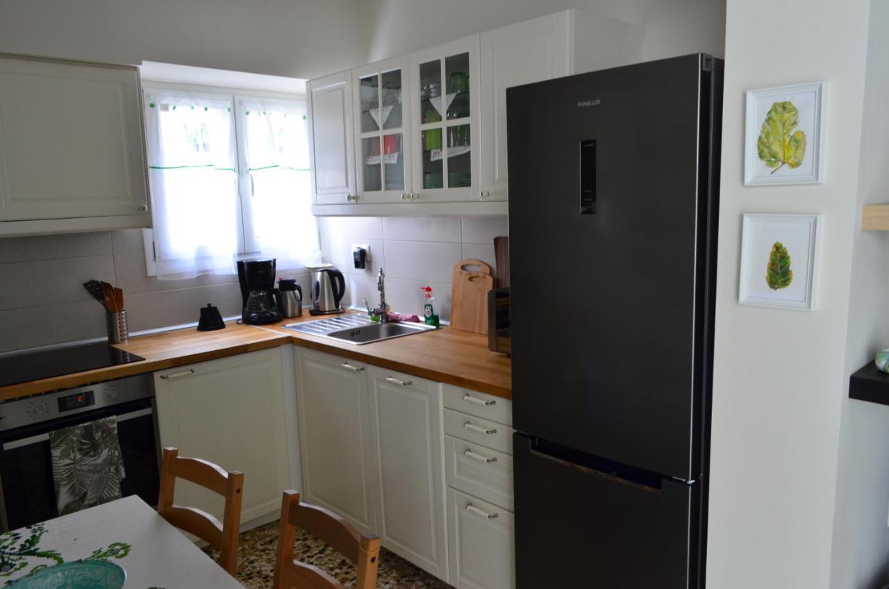 Αισθηση Απεραντησ Γαληνησ Και Ελευθεριασ Apartment Kavála ภายนอก รูปภาพ