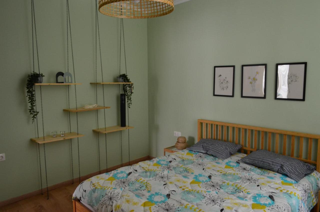 Αισθηση Απεραντησ Γαληνησ Και Ελευθεριασ Apartment Kavála ภายนอก รูปภาพ