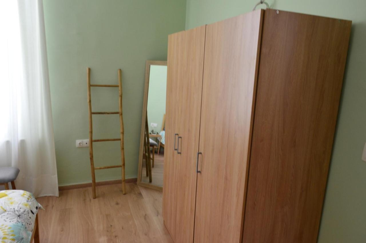 Αισθηση Απεραντησ Γαληνησ Και Ελευθεριασ Apartment Kavála ภายนอก รูปภาพ