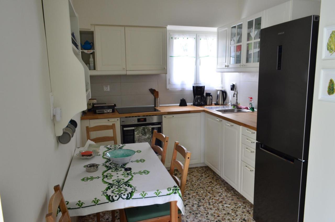Αισθηση Απεραντησ Γαληνησ Και Ελευθεριασ Apartment Kavála ภายนอก รูปภาพ