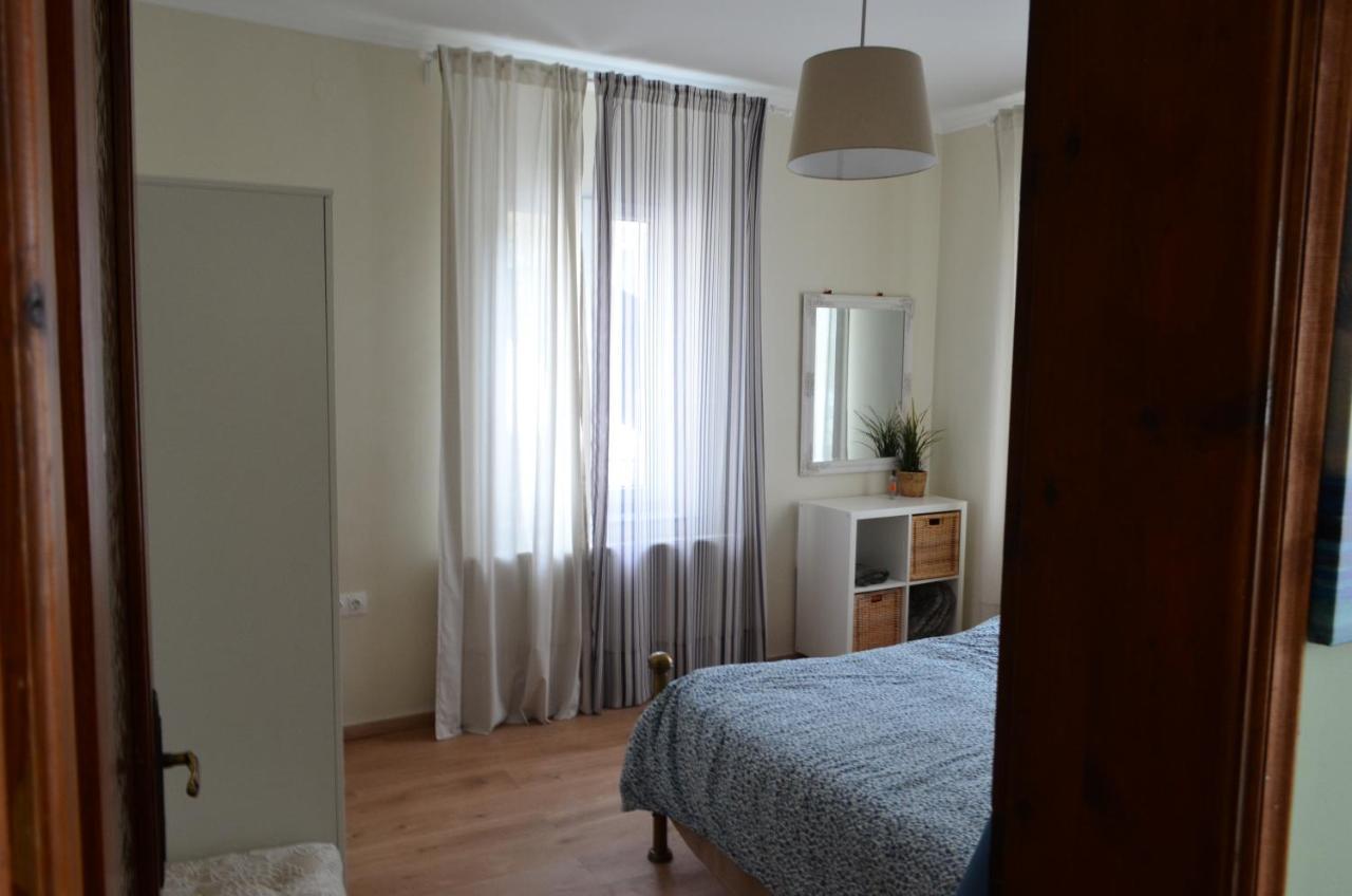 Αισθηση Απεραντησ Γαληνησ Και Ελευθεριασ Apartment Kavála ภายนอก รูปภาพ