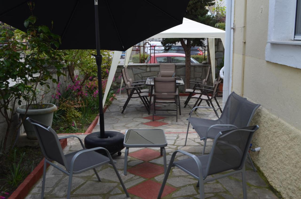 Αισθηση Απεραντησ Γαληνησ Και Ελευθεριασ Apartment Kavála ภายนอก รูปภาพ