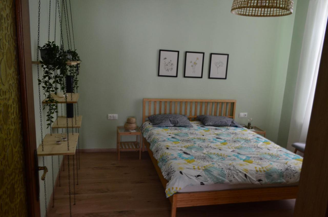 Αισθηση Απεραντησ Γαληνησ Και Ελευθεριασ Apartment Kavála ภายนอก รูปภาพ