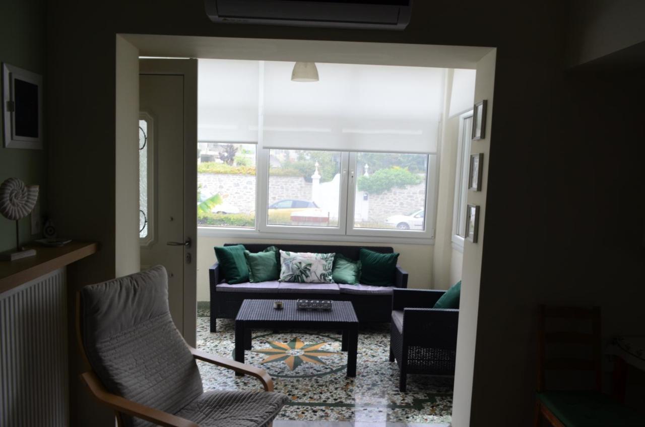 Αισθηση Απεραντησ Γαληνησ Και Ελευθεριασ Apartment Kavála ภายนอก รูปภาพ