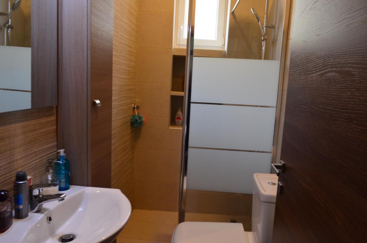 Αισθηση Απεραντησ Γαληνησ Και Ελευθεριασ Apartment Kavála ภายนอก รูปภาพ