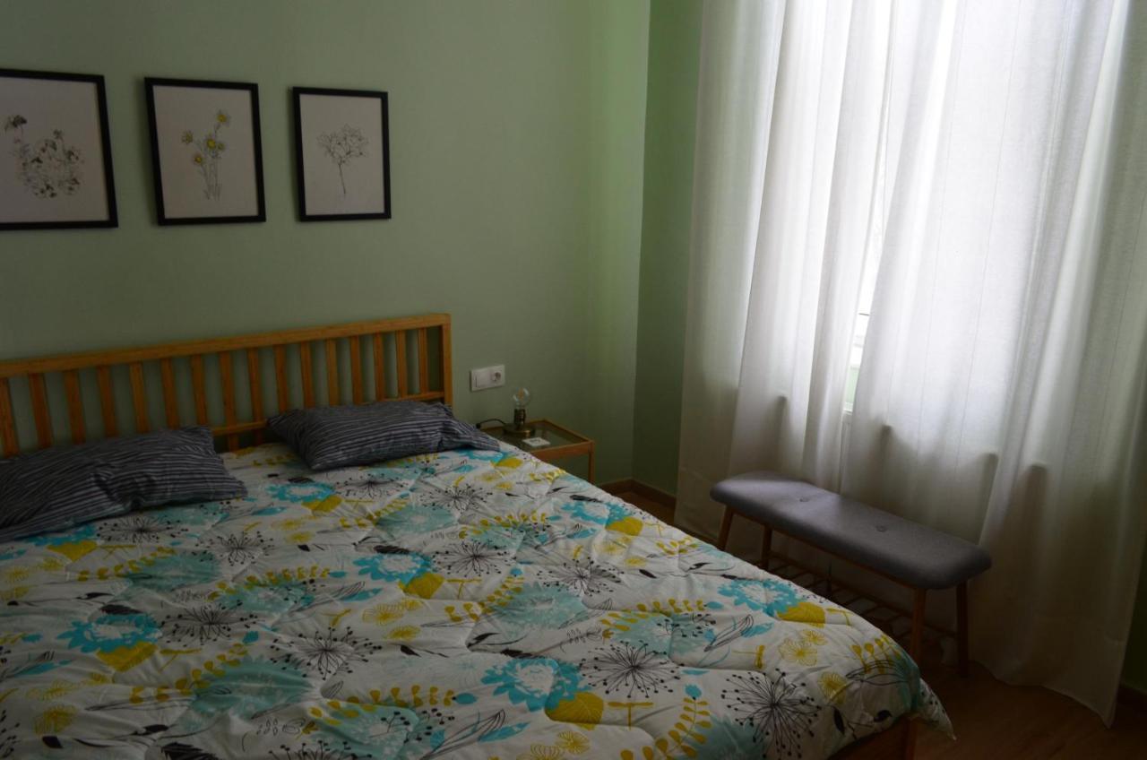 Αισθηση Απεραντησ Γαληνησ Και Ελευθεριασ Apartment Kavála ภายนอก รูปภาพ